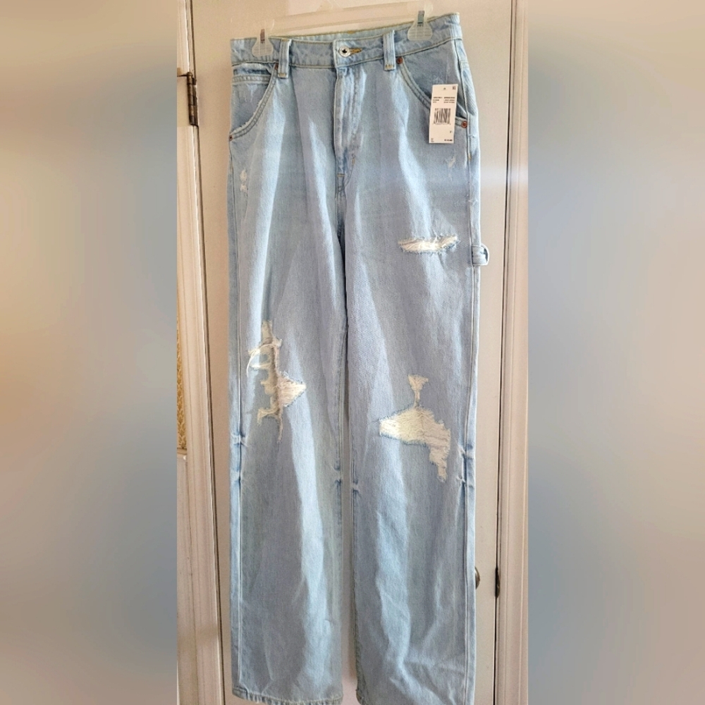 Buffalo Jeans by David Bitton